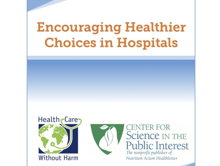 Encouraging Healthier Choices in Hospitals